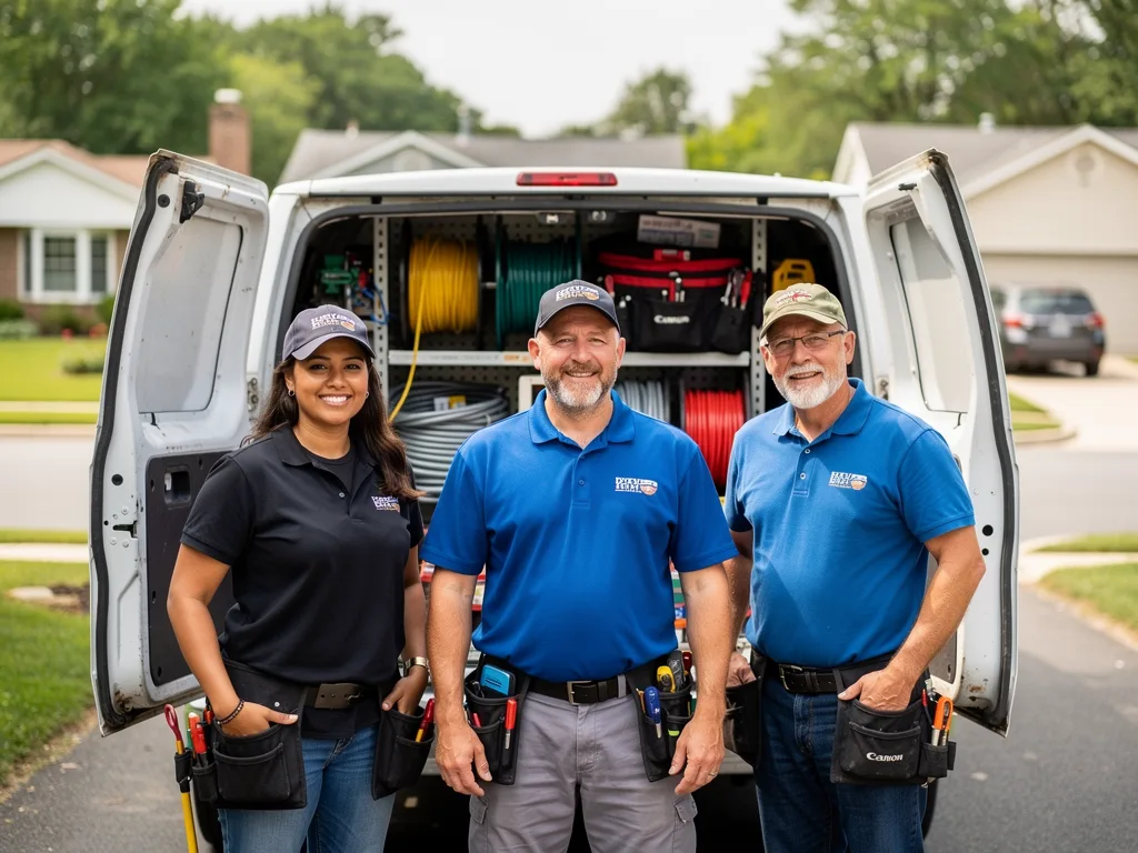 Westfield Electrical Group team